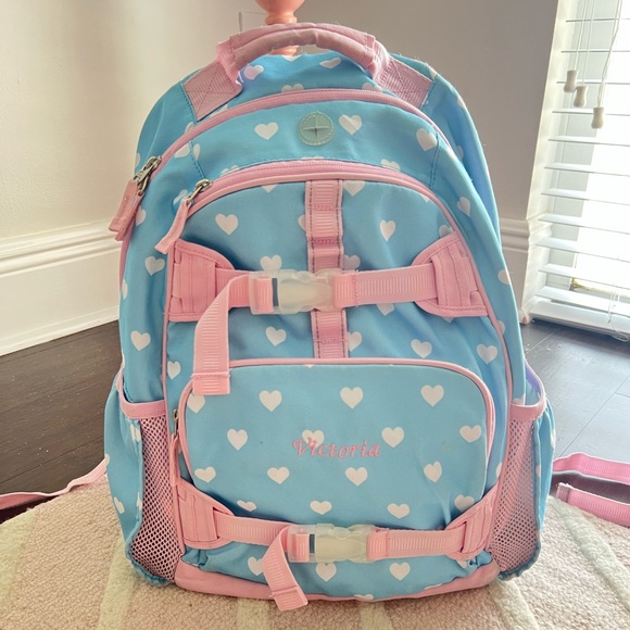 Pottery Barn Kids Bags Pottery Barn Kids Large Backpack Poshmark